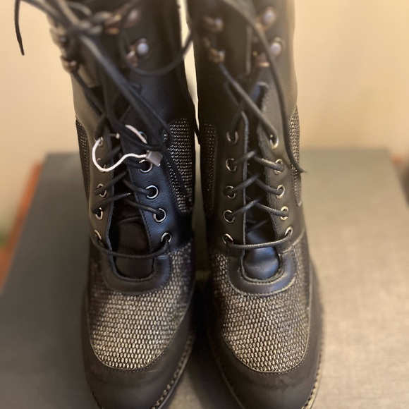 Patricia Pepe Italian Made Ankle Boots - Picture 6 of 7